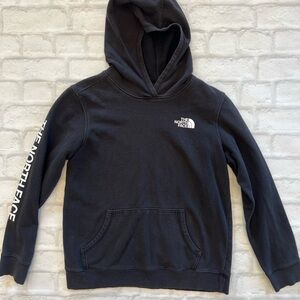 The North Face Black Hoodie